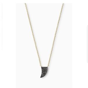 Covet pave abundance necklace